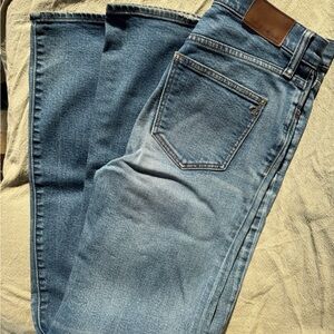 Women’s Madewell Flea Market Flare Jeans
